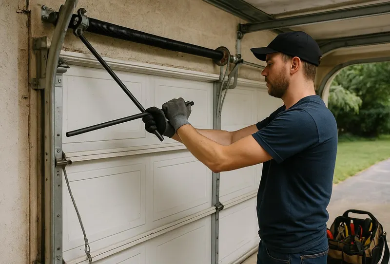 About Greenbrier Garage Door