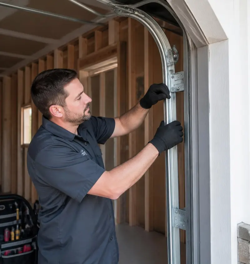 Garage Door Installation in Greenbrier