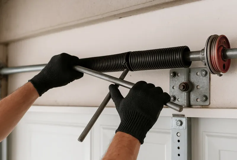 Spring Replacement in Greenbrier